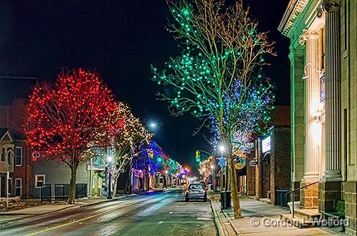 Bridge Street_31589-94.jpg - Holiday lights photographed at Carleton Place, Ontario, Canada.